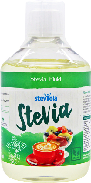 Steviola® Fluid 2x500ml 